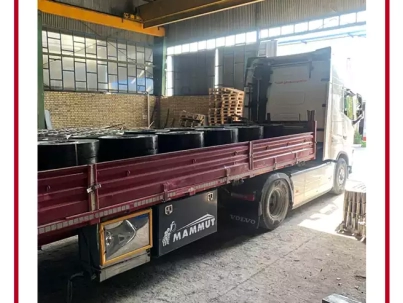 loading goods-tosan espadana